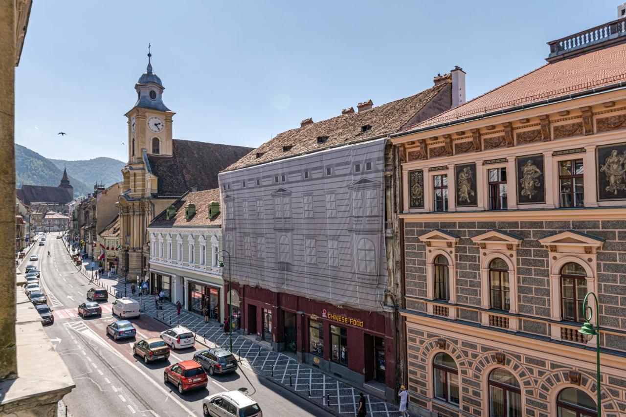 Palazzo Brasov Daire Dış mekan fotoğraf